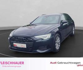 AVANT 35 TDI ADVANCED PANO+MATRIX+AHK+NAVI+CARPLAY