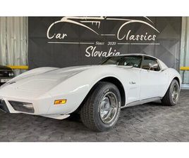 CHEVROLET CORVETTE C3 1975