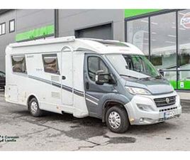 DETHLEFFS TREND DETHLEFFS TREND T 6617 ** ALDE, LÅNGBÄDD, MARKIS **