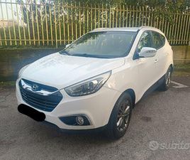 HYUNDAI IX35 1.6 GDI 16 V.