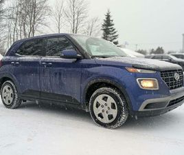 HYUNDAI VENUE ESSENTIAL IVT