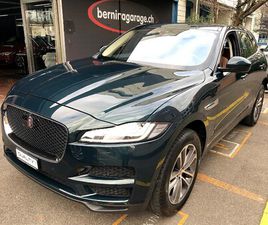 F-PACE 25D PORTFOLIO AWD AUTOMATIK