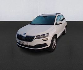 SKODA KAROQ 2.0 TDI 110KW (150CV) DSG 4X4 AMBITION