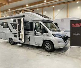 ADRIA CORAL SUPREME 670 SLT /AC BODEL/SOLCELL/ALDE/AUTOMAT