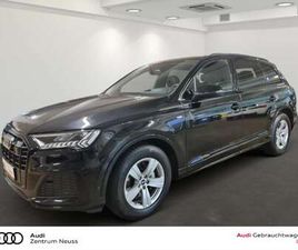 S LINE 50 TDI QUATTRO AHK B&O MATRIX-LED