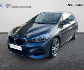 BMW SERIE 2 ACTIVE TOURER 218 218DA 150CH M SPORT