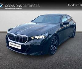 BMW SERIE 5 530E 530E 299CH M SPORT