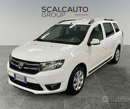 DACIA LOGAN II 2013 MCV MCV 1.5 DCI 75CV LAUREATE