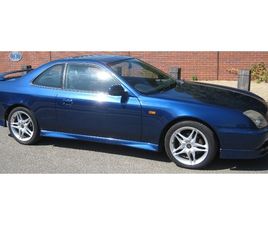 1998 HONDA PRELUDE 5TH GENERATION MOTEGI 2.2 VTI