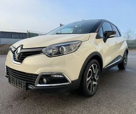 RENAULT CAPTUR RENAULT CAPTUR 1.5 DCI DYNAMIQUE, 2013 GOD.