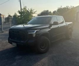 TOYOTA TUNDRA * SR * CARFAX * ЦЕНА ДО БГ ≫ 2023 • 71 100 ЛВ. • ID