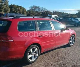 VOLKSWAGEN PASSAT VOLKSWAGEN PASSAT