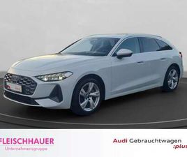 AVANT 2.0 TFSI QUATTRO NAVI+AHK+ACC+RK+LED+CARPLAY