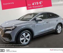 SPORTBACK 35 ACC NAVI KAMERA