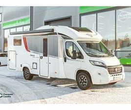 BÜRSTNER IXEO TIME IT 728 ** TRUMA GAS/EL, TAKSÄNG **