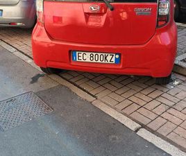 DAIHATSU SIRION DAIHATSU SIRION