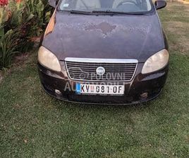 FIAT CROMA 1,9 MYLTYJET