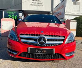 MERCEDES-BENZ CLASE B B 180 CDI SPORT