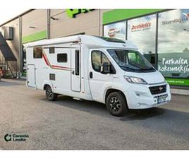 BÜRSTNER NEXXO VAN T 700 ** TRUMA GAS/EL, QUEENBÄDD **