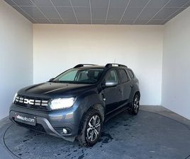 II BLUE DCI 115 4X2 JOURNEY