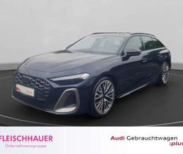 AVANT 2,0 TFSI QUATTRO EDITION ONE NAVI+MATRIX+CAR