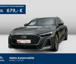 TFSI S TRONIC S LINE AHK NAVI LED CAM