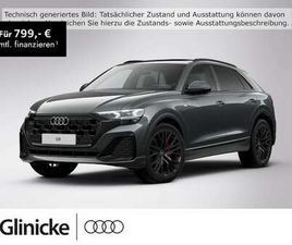 SUV TDI QUATTRO+S-LINE+AHK+PANO+HUD+STANDH+++