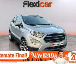 1.0 ECOBOOST ST LINE 140