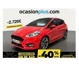 1.0 ECOBOOST MHEV ST LINE 155