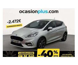 1.0 ECOBOOST S/S ST LINE 140