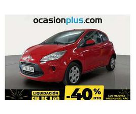 FORD KA+ 1.20 AUTO-S&S TREND+