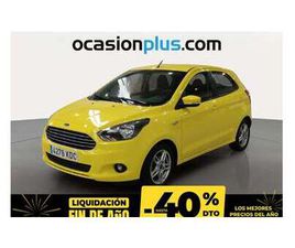 KA+ 1.19 TI-VCT ULTIMATE