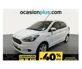 FORD KA+ KA+ 1.19 TI-VCT ULTIMATE