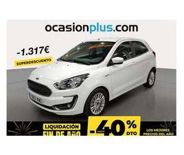 FORD KA+ KA+ 1.19 TI-VCT ULTIMATE