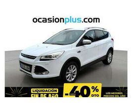 FORD KUGA 1.5 ECOB. AUTO S&S TITANIUM 4X2 150