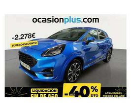 1.0 ECOBOOST MHEV ST-LINE 125