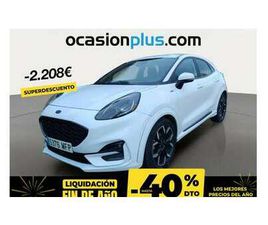 1.0 ECOBOOST MHEV ST-LINE 125