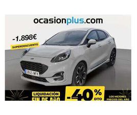 1.0 ECOBOOST MHEV ST-LINE 125