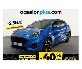 FORD PUMA ST 1.0 ECOBOOST MHEV ST-LINE X 155