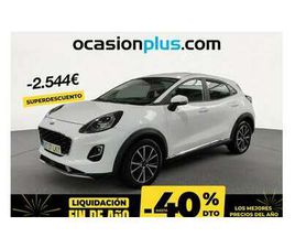 1.0 ECOBOOST TITANIUM 125