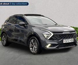 1.6 H T-GDI GT-LINE S AUTO EURO 6 (START/STOP) 5DR