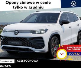 VOLKSWAGEN TAYRON 2.0 TDI SCR 4MOT R-LINE PLUS DSG