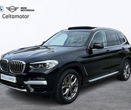 XDRIVE20D 140 KW (190 CV)
