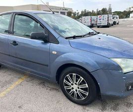 FOCUS WAGON 1.6 TREND AUT. TREND