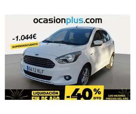 FORD KA+ KA+ 1.19 TI-VCT ULTIMATE