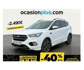 1.5 ECOB. AUTO S&S ST-LINE LIMITED EDITION 4X2 AUT