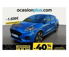 1.0 ECOBOOST MHEV ST-LINE X 155