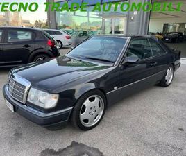 SERIE 200-320(C124) 320 CE 24V CAT COUPÉ