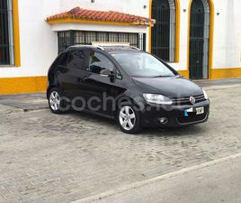 VOLKSWAGEN GOLF PLUS VOLKSWAGEN GOLF PLUS 1.6 TDI DPF DSG ADVANCE