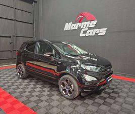 1.0 ECOBOOST ST LINE 125